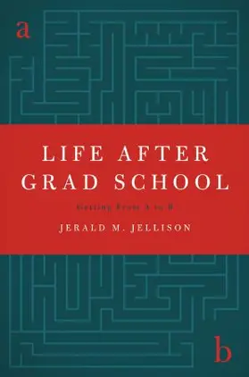 Jellison |  Life After Grad School | Buch |  Sack Fachmedien