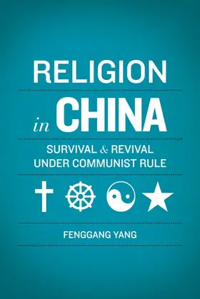 Yang |  Religion in China | Buch |  Sack Fachmedien