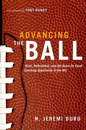 Duru / Dungy |  Advancing the Ball | Buch |  Sack Fachmedien
