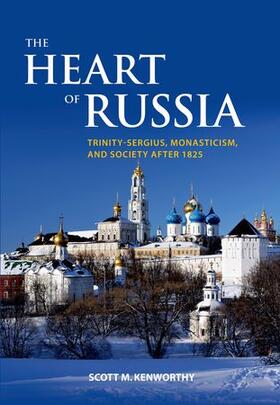 Kenworthy |  The Heart of Russia | Buch |  Sack Fachmedien