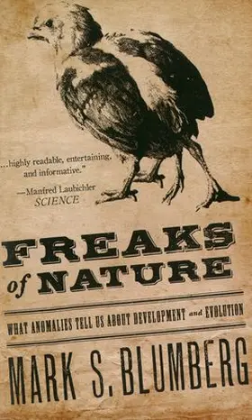 Blumberg |  Freaks of Nature | Buch |  Sack Fachmedien