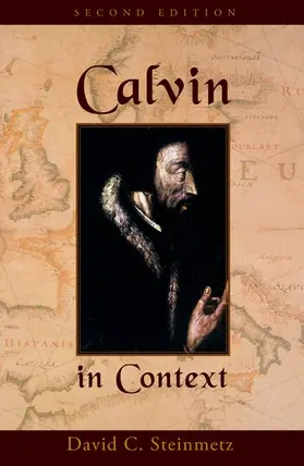 Steinmetz |  Calvin in Context | Buch |  Sack Fachmedien