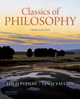 Pojman / Vaughn |  Classics of Philosophy | Buch |  Sack Fachmedien