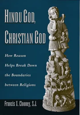 Clooney |  Hindu God, Christian God | Buch |  Sack Fachmedien