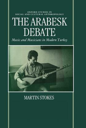 Stokes |  The Arabesk Debate | Buch |  Sack Fachmedien