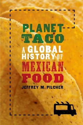 Pilcher | Planet Taco | Buch | 978-0-19-974006-2 | sack.de