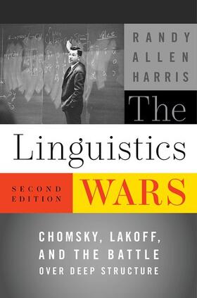 Harris |  The Linguistics Wars | Buch |  Sack Fachmedien
