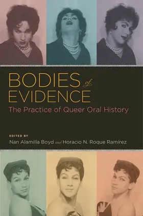 Boyd / Roque RamIrez |  Bodies of Evidence | Buch |  Sack Fachmedien