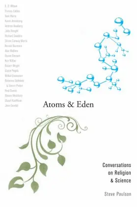 Paulson |  Atoms and Eden | Buch |  Sack Fachmedien