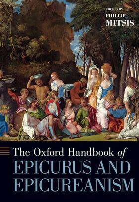 Mitsis |  Oxford Handbook of Epicurus and Epicureanism | Buch |  Sack Fachmedien