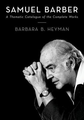 Heyman |  Samuel Barber | Buch |  Sack Fachmedien