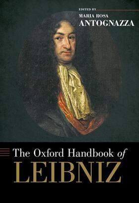 Antognazza |  The Oxford Handbook of Leibniz | Buch |  Sack Fachmedien