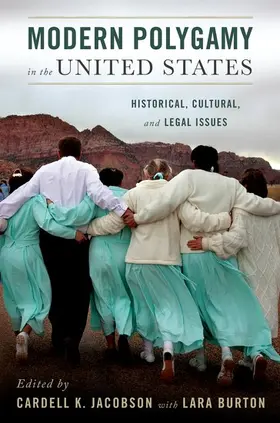 Burton / Jacobson |  Modern Polygamy in the United States | Buch |  Sack Fachmedien