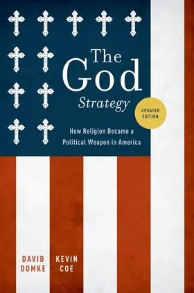 Domke / Coe |  The God Strategy | Buch |  Sack Fachmedien