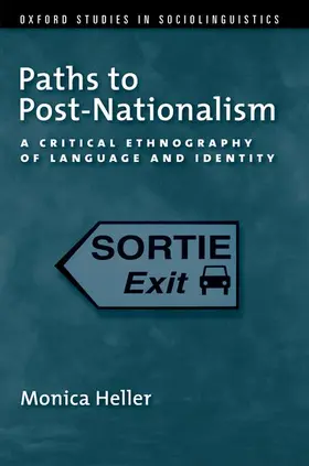 Heller |  Paths to Post-Nationalism | Buch |  Sack Fachmedien