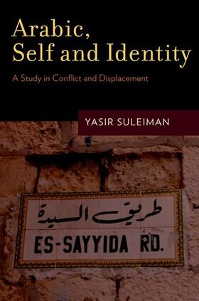 Suleiman |  Arabic, Self and Identity | Buch |  Sack Fachmedien