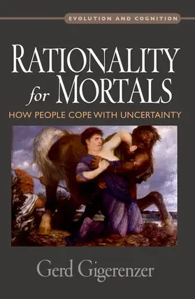 Gigerenzer |  Rationality for Mortals | Buch |  Sack Fachmedien