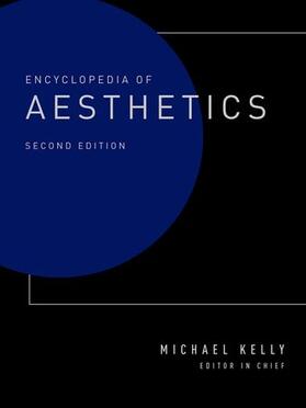 Kelly |  Encyclopedia of Aesthetics | Buch |  Sack Fachmedien