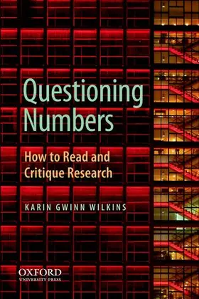 Wilkins |  Questioning the Politics of Numbers | Buch |  Sack Fachmedien