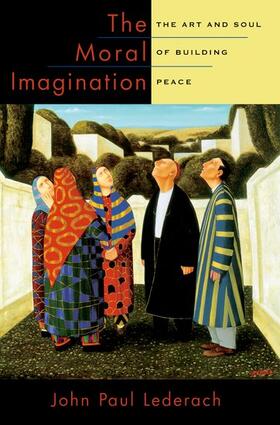 Lederach |  The Moral Imagination | Buch |  Sack Fachmedien