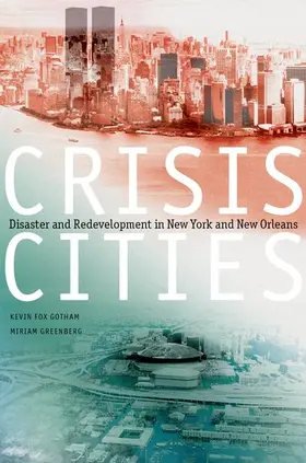 Fox Gotham / Greenberg |  Crisis Cities | Buch |  Sack Fachmedien