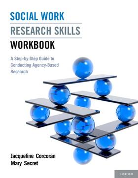 Corcoran / Secret |  Social Work Research Skills Workbook | Buch |  Sack Fachmedien