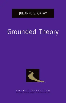 Oktay |  Grounded Theory | Buch |  Sack Fachmedien