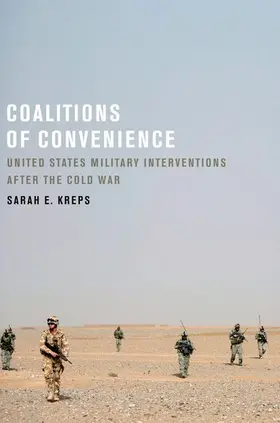 Kreps |  Coalitions of Convenience | Buch |  Sack Fachmedien