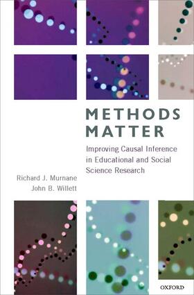 Murnane / Willett |  Methods Matter | Buch |  Sack Fachmedien
