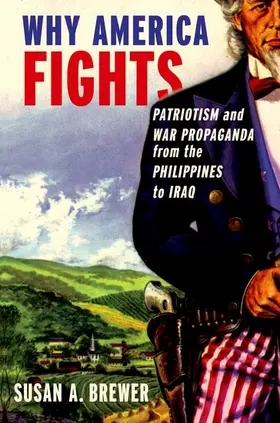 Brewer |  Why America Fights | Buch |  Sack Fachmedien