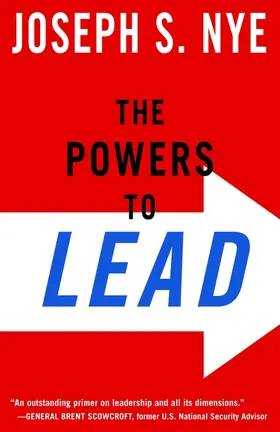 Nye |  The Powers to Lead | Buch |  Sack Fachmedien