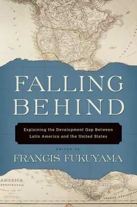 Fukuyama |  Falling Behind | Buch |  Sack Fachmedien