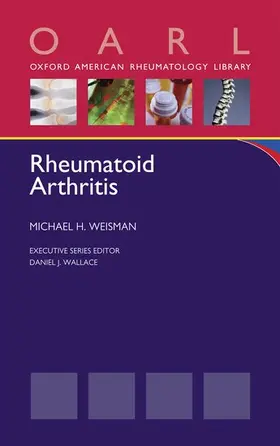 Weisman |  Rheumatoid Arthritis | Buch |  Sack Fachmedien