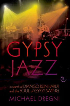 Dregni |  Gypsy Jazz | Buch |  Sack Fachmedien