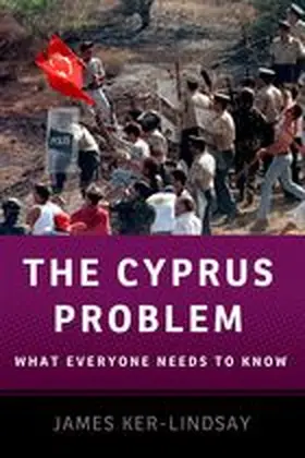 Ker-Lindsay |  The Cyprus Problem | Buch |  Sack Fachmedien