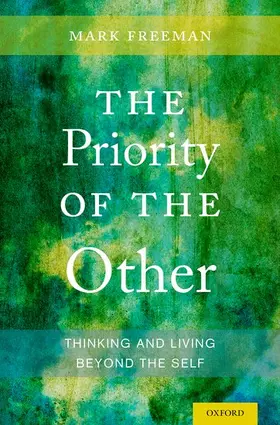 Freeman |  The Priority of the Other | Buch |  Sack Fachmedien