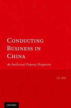 Mei |  Conducting Business in China | Buch |  Sack Fachmedien