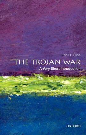 Cline |  The Trojan War: A Very Short Introduction | Buch |  Sack Fachmedien