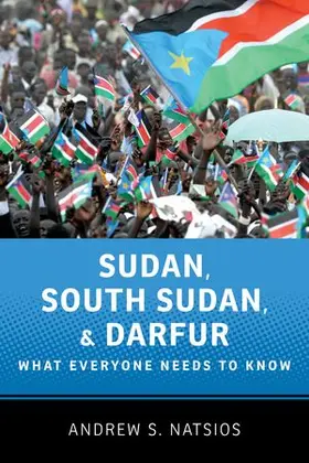 Natsios |  Sudan, South Sudan, and Darfur | Buch |  Sack Fachmedien