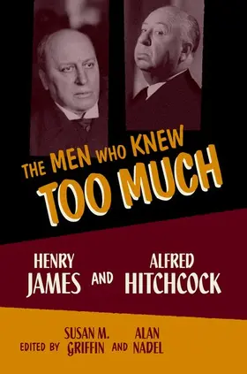 Griffin / Nadel |  Men Who Knew Too Much | Buch |  Sack Fachmedien