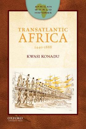 Konadu |  Transatlantic Africa | Buch |  Sack Fachmedien