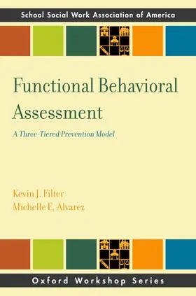 Filter / Alvarez |  Functional Behavior Assessment | Buch |  Sack Fachmedien