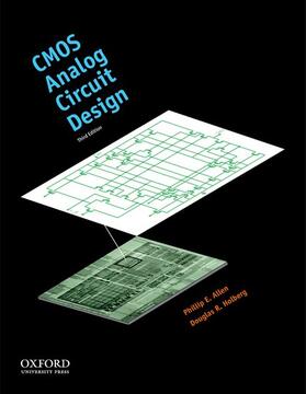 Allen / Holberg |  CMOS Analog Circuit Design | Buch |  Sack Fachmedien