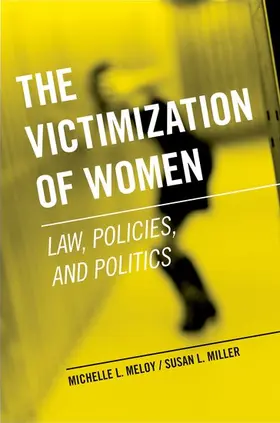 Meloy / Miller |  The Victimization of Women | Buch |  Sack Fachmedien