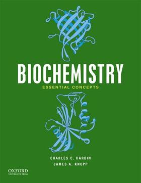 Hardin / Knopp |  Biochemistry | Buch |  Sack Fachmedien