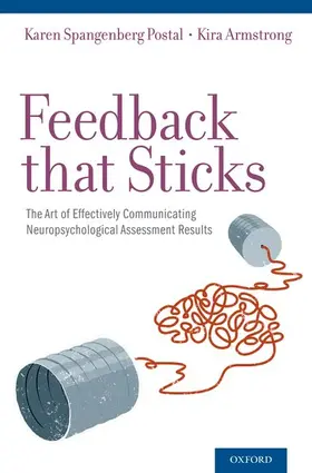 Spangenberg Postal / Postal / Armstrong |  Feedback That Sticks | Buch |  Sack Fachmedien