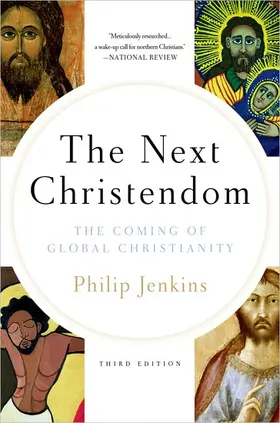 Jenkins |  The Next Christendom | Buch |  Sack Fachmedien