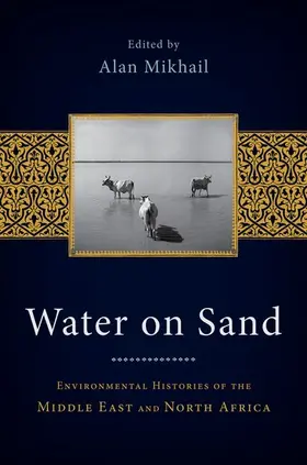 Mikhail |  Water on Sand | Buch |  Sack Fachmedien