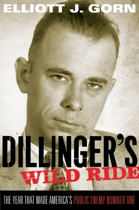 Gorn |  Dillinger's Wild Ride | Buch |  Sack Fachmedien