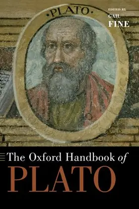 Fine |  The Oxford Handbook of Plato | Buch |  Sack Fachmedien